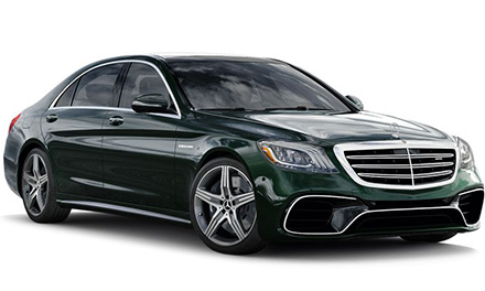 MB W222