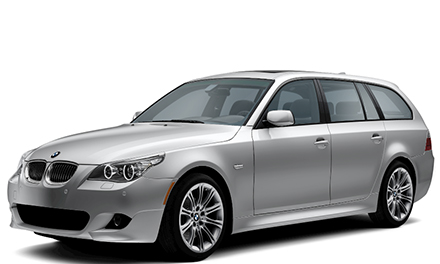 BMW E61