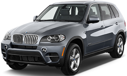 BMW X5 E70