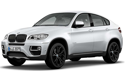 BMW X6 E72