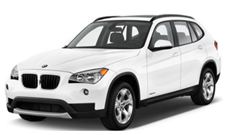 BMW X1 E84