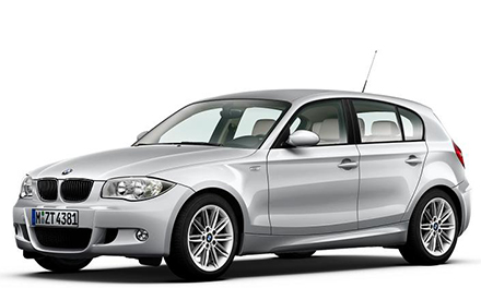 BMW E87