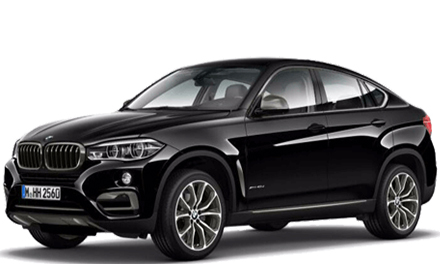BMW X6 F16