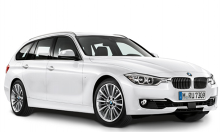 BMW F31