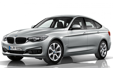 BMW F34
