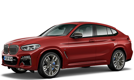 BMW X4 G02