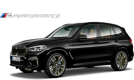 BMW X3M G08