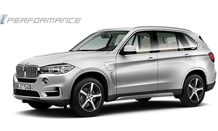 X5 xDrive40e-İ-PERFORMANCE