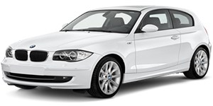 BMW 1 SERİSİ E81